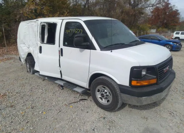 GMC SAVANA CARGO VAN 2016 1gtz7gfg9g1333737