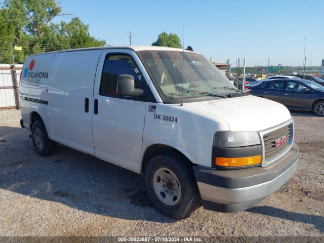 GMC SAVANA 3500 2017 1gtz7gfg9h1122247