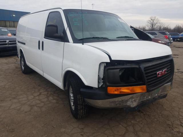 GMC SAVANA G35 2016 1gtz7gfgxg1259079