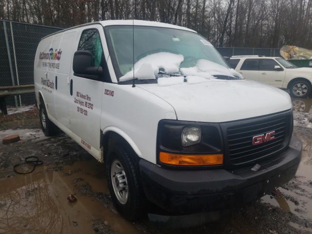 GMC SAVANA G35 2017 1gtz7gfgxh1243000