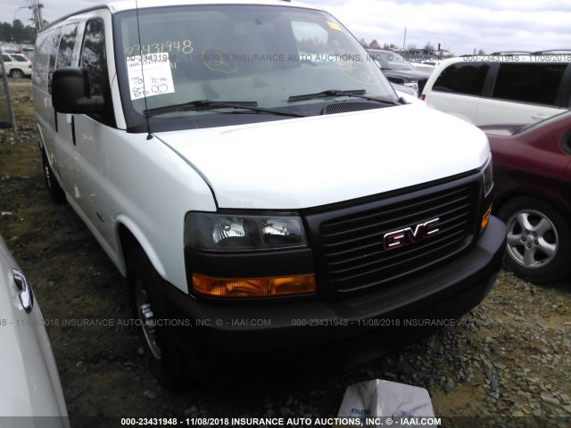 GMC SAVANA CARGO VAN 2018 1gtz7hf13j1183990