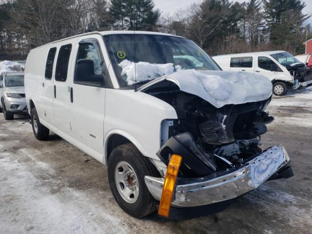 GMC SAVANA G35 2019 1gtz7hf19k1297655