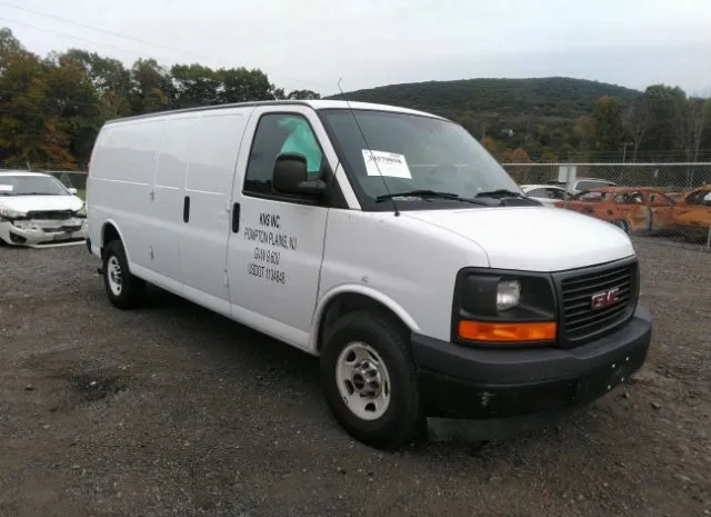 GMC SAVANA CARGO VAN 2017 1gtz7hff5h1141715