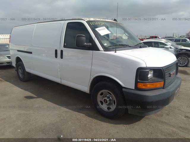 GMC SAVANA CARGO VAN 2017 1gtz7hfg0h1136284