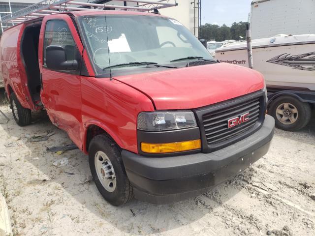 GMC SAVANA G35 2018 1gtz7hfg0j1233815