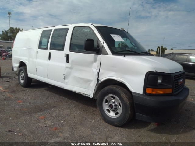 GMC SAVANA CARGO VAN 2017 1gtz7hfg1h1138254