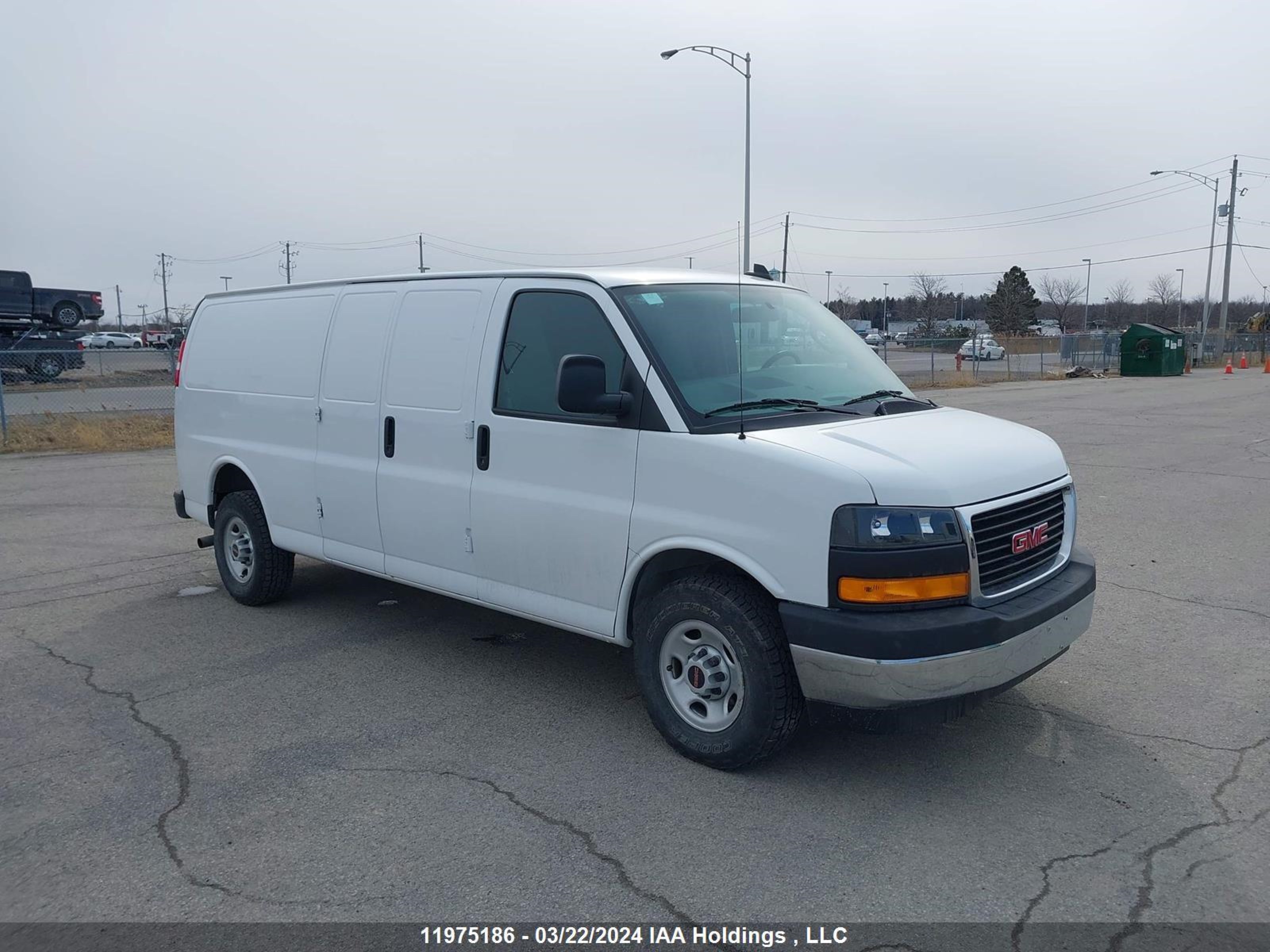 GMC SAVANA 2020 1gtz7hfg1l1214581