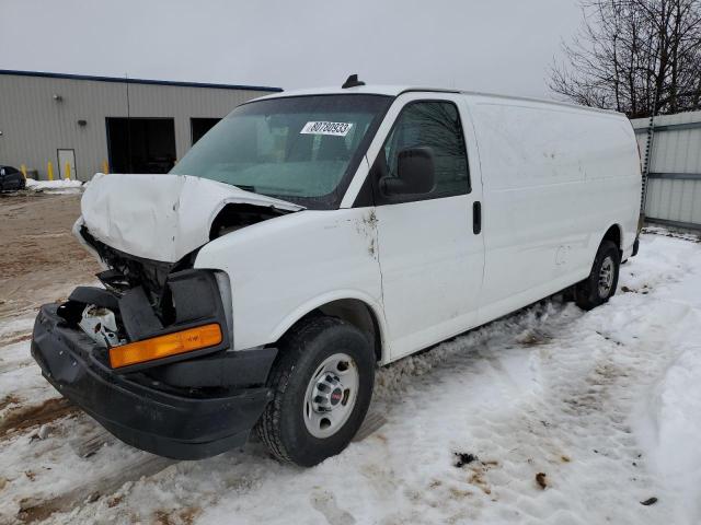 GMC SAVANA 2017 1gtz7hfg2h1349026