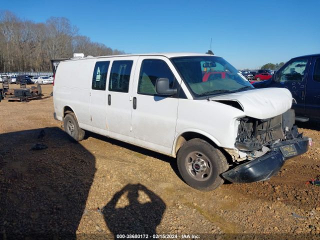 GMC SAVANA 3500 2019 1gtz7hfg5k1370427