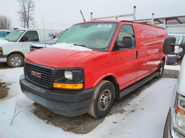 GMC SAVANA G35 2017 1gtz7hfg8h1295084