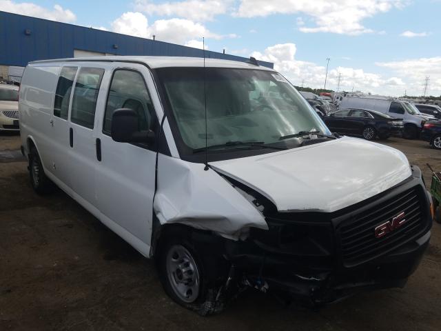 GMC SAVANA G35 2017 1gtz7hfgxh1137488