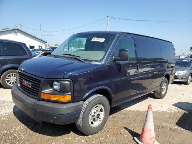 GMC SAVANA G35 2013 1gtz7tbg0d1164346