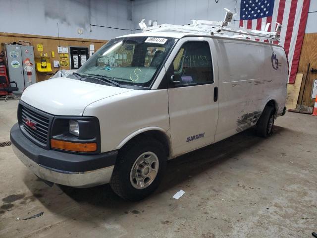 GMC SAVANA 2011 1gtz7tbg1b1114911