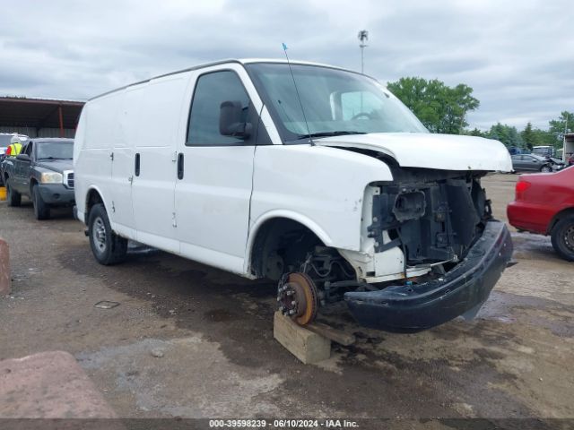 GMC SAVANA 2012 1gtz7tbg1c1184779