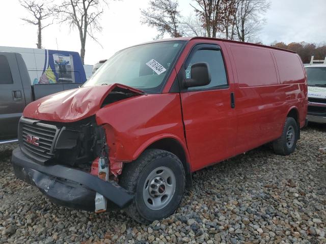 GMC SAVANA G35 2014 1gtz7tbg2e1103632