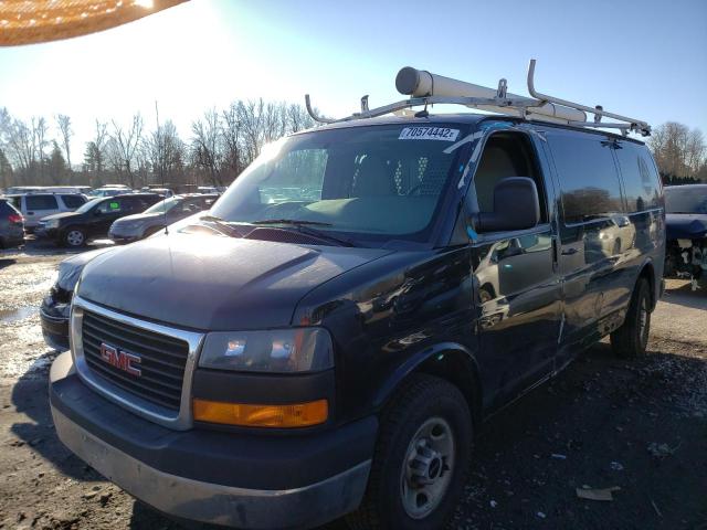 GMC SAVANA G35 2014 1gtz7tbg3e1145467