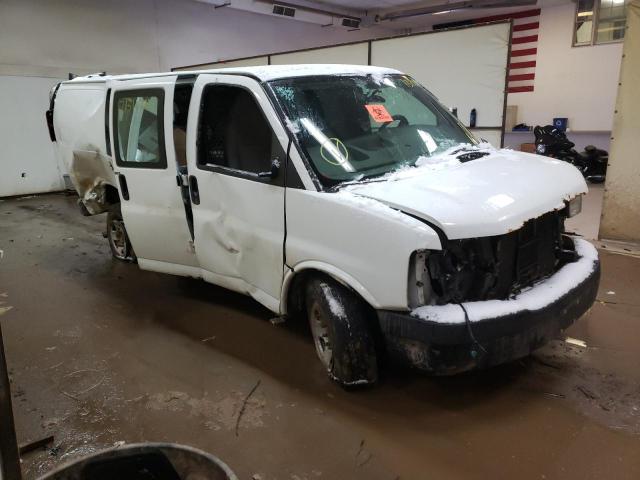 GMC SAVANA G35 2011 1gtz7tbg4b1118967