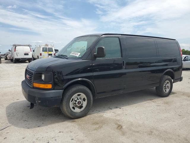 GMC SAVANA G35 2011 1gtz7tbg5b1172746