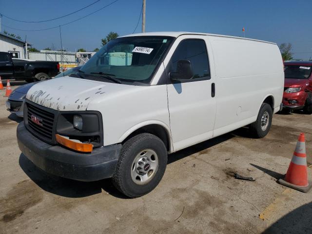 GMC SAVANA G35 2013 1gtz7tbg6d1153450