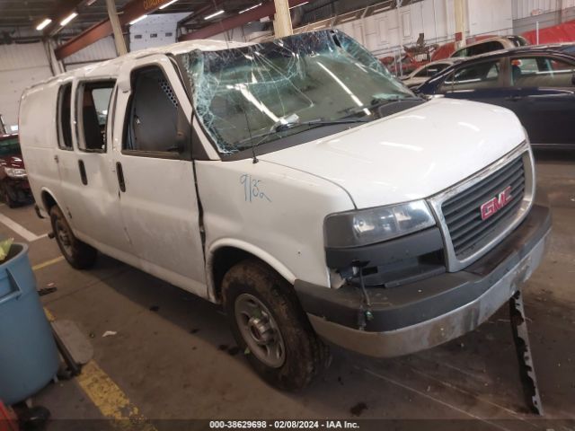 GMC SAVANA 3500 2013 1gtz7tbg9d1107787