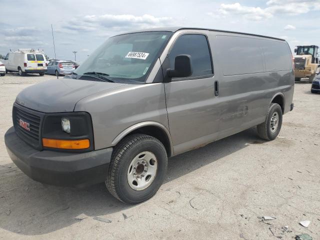 GMC SAVANA G35 2011 1gtz7tbgxb1172967