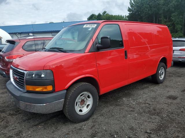 GMC SAVANA G35 2015 1gtz7tcg0f1215393