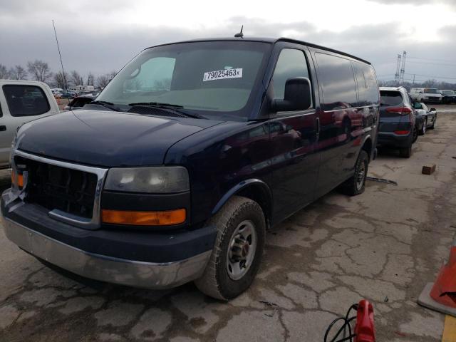 GMC SAVANA 2014 1gtz7tcg1e1189207