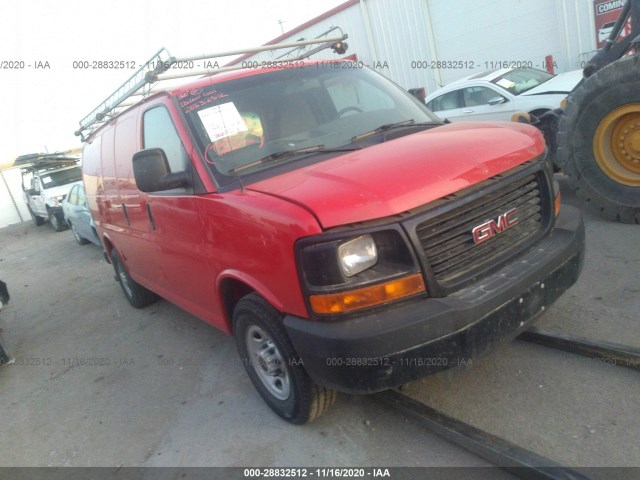 GMC SAVANA CARGO VAN 2015 1gtz7tcg1f1250797