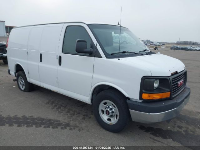 GMC SAVANA 2015 1gtz7tcg2f1279676