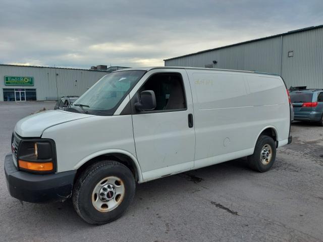 GMC SAVANA G35 2012 1gtz7tcg3c1185155