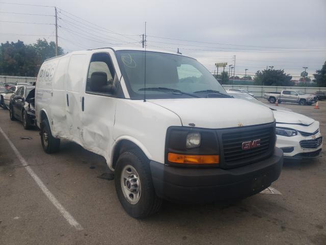 GMC SAVANA G35 2014 1gtz7tcg3e1193811