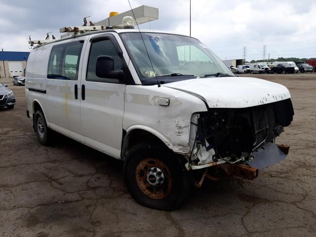 GMC SAVANA G35 2012 1gtz7tcg4c1198125