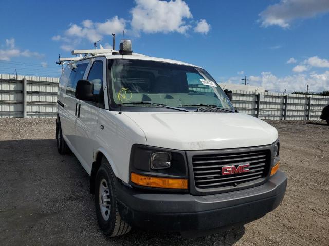 GMC SAVANA G35 2014 1gtz7tcg4e1143533