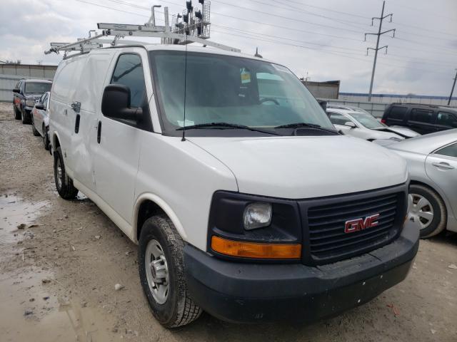 GMC SAVANA G35 2014 1gtz7tcg4e1197169