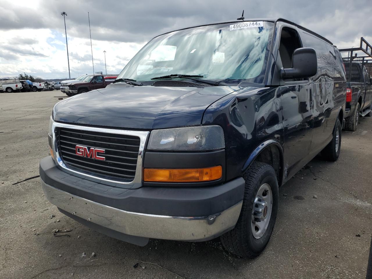 GMC SAVANA 2014 1gtz7tcg6e1211945