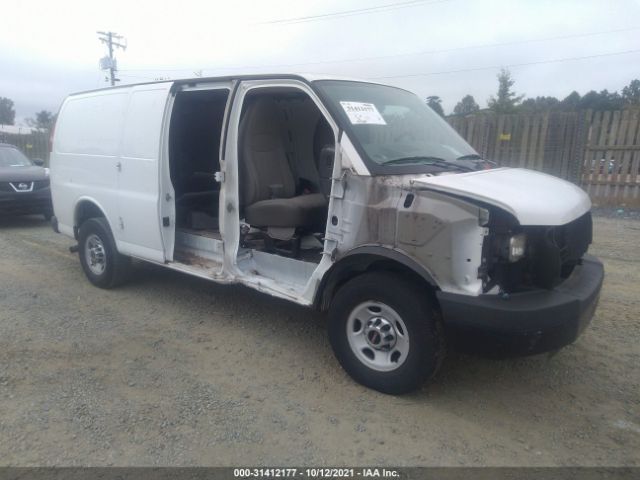 GMC SAVANA CARGO VAN 2012 1gtz7tcg7c1146665