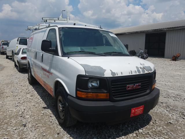 GMC SAVANA G35 2014 1gtz7tcg7e1200419