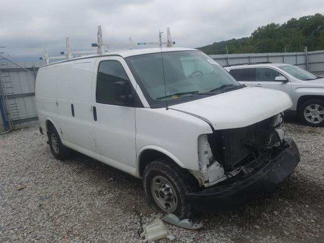 GMC SAVANA G35 2014 1gtz7tcg9e1140174