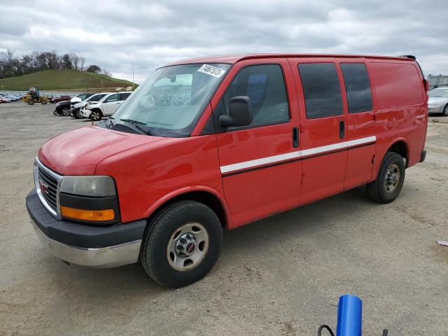 GMC SAVANA 2014 1gtz7tcg9e1172638