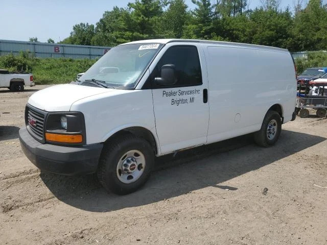 GMC SAVANA G35 2013 1gtz7tcgxd1154910