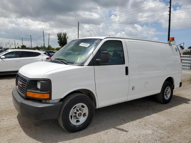 GMC SAVANA G35 2012 1gtz7tfa9c1160123