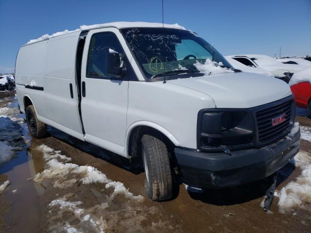 GMC SAVANA CARGO VAN 2012 1gtz7uba7c1127049