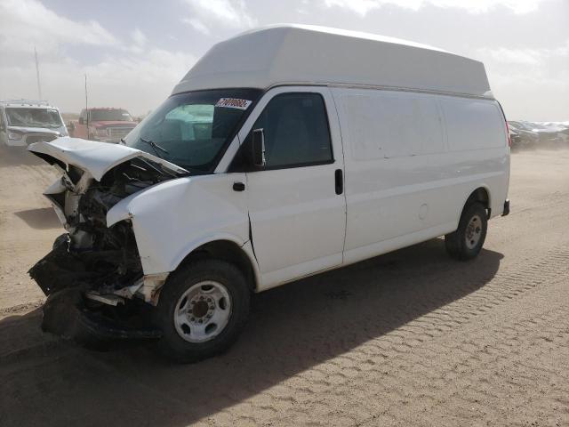 GMC SAVANA G35 2013 1gtz7uca3d1161747