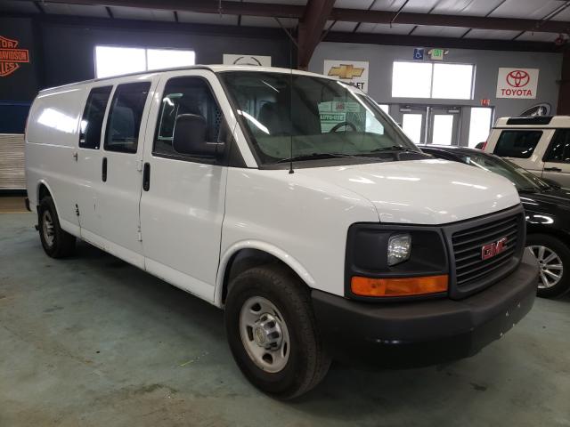 GMC SAVANA G35 2012 1gtz7ucg4c1160397