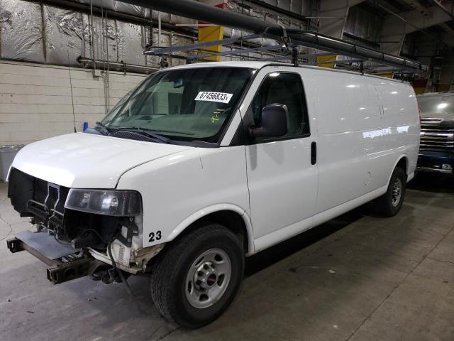 GMC SAVANA G35 2014 1gtz7ucg4e1131291