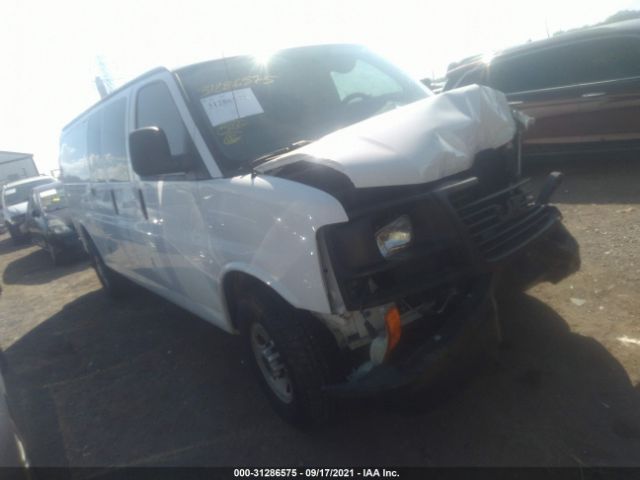 GMC SAVANA CARGO VAN 2013 1gtz7ucg6d1148723