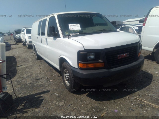 GMC SAVANA CARGO VAN 2013 1gtz7ucg6d1185755