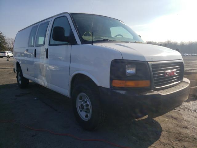 GMC SAVANA G35 2011 1gtz7ucg7b1115551