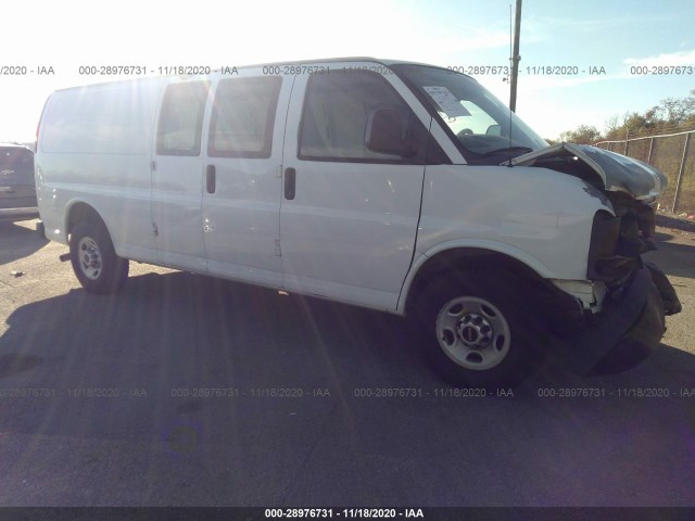 GMC SAVANA CARGO VAN 2011 1gtz7ucg7b1122158