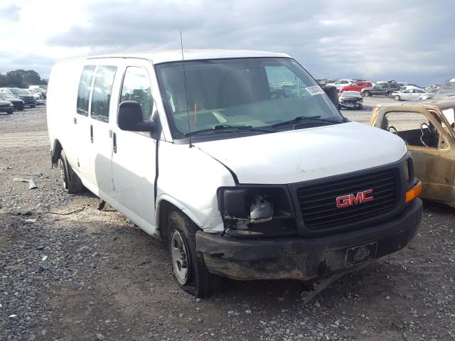 GMC SAVANA G35 2012 1gtz7ucg9c1162274